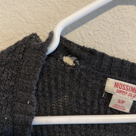Mossimo Black Cardigan - Picture 3 of 3